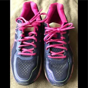 ASICS Gel Kayano 22 Running Shoes.